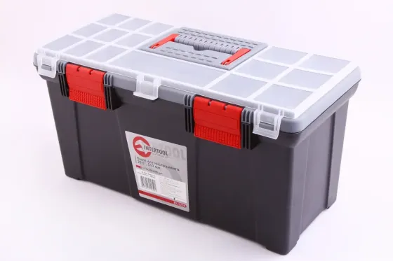 Ящик для інструмента 20.5 Intertool 508*247*241м Вінниця