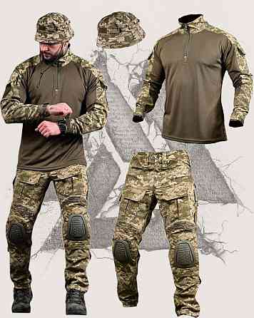 Летний тактические костюм KAMATOZ 3в1 пиксель ПП7657 Одесса
