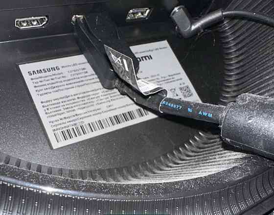 Монитор 2K 144Hz. 2560x1440 Samsung Odyssey G5 27