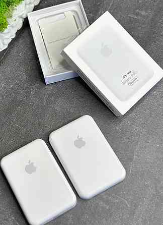 Павербанк: MagSafe Battery Pack 10000mAh. Power Bank. Київ