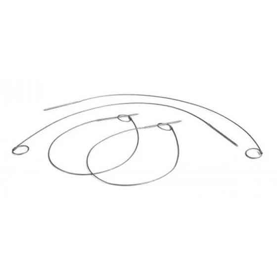 Огнеупорные гибкие шампура 2 шт 76 см GRILLI 777450 Код: 012899 Ровно