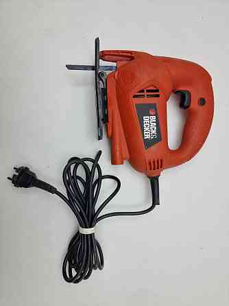 Електричний лобзик Black Decker KS600E (товар вживаний) Луцьк