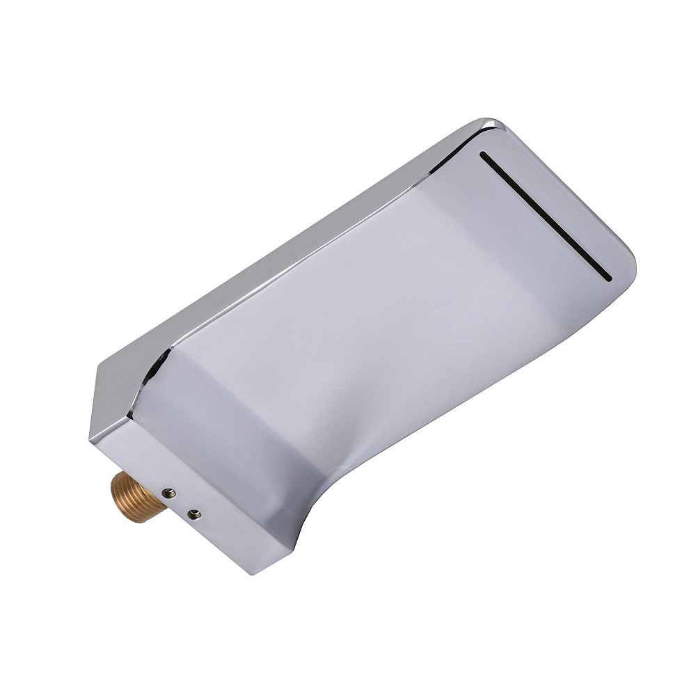 Вилив для вбудованного змішувача Globus Lux GLM-220-00 Луцк - изображение 4
