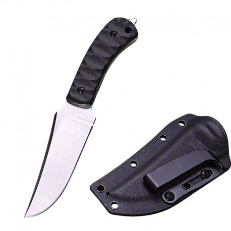 Тактический нож FOX с чёрной рукоятью | Нож хорошего качества Одесса - изображение 3