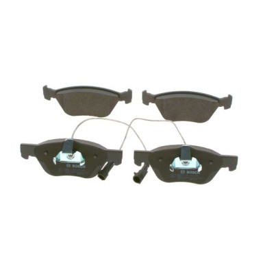 Гальмівні колодки Bosch 0 986 494 004 Вінниця - фото 4