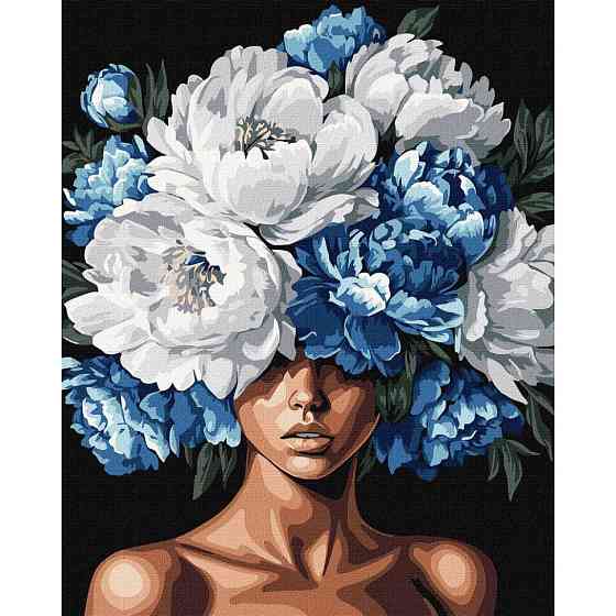 Картина по номерам 