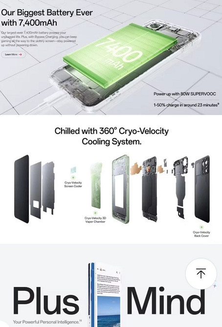 OnePlus 15R. 12/512 gb. Харьков - изображение 2