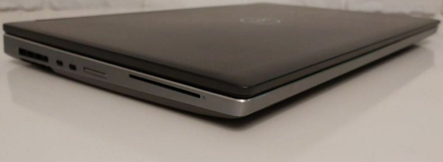 Ноутбук: DELL Precision 7540/15.6