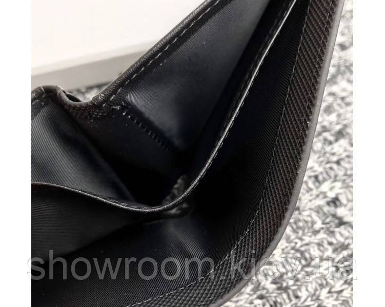 Чоловіче портмоне Lacoste (1712) подарункова упаковка Київ - фото 3