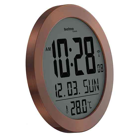 Часы настенные Technoline WS8038 Cooper (WS8038) Винница