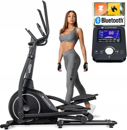 Велотренажер Sapphire SG-650E Konax Київ