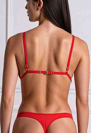 Комплект Passion ANUVERA SET fire brick S Sex Aura Київ