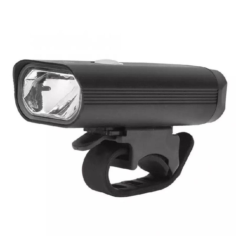 Набір яскравих велосипедних ліхтарів на акумуляторі (передня фара та задній стоп) Feel Fit Бровари - фото 2