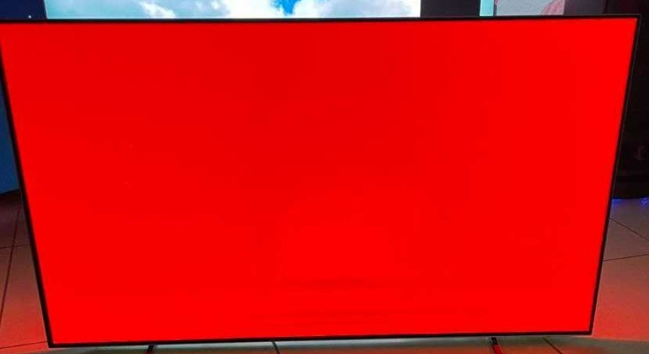 Телевизор: 55