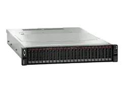 Сервер Сервер Lenovo ThinkSystem SR650 V3 Xeon Silver 4510 32GB No Backplane RAID 1x1100W Titanium 5 Standard Fans XCC2 Platinum Київ - фото 1