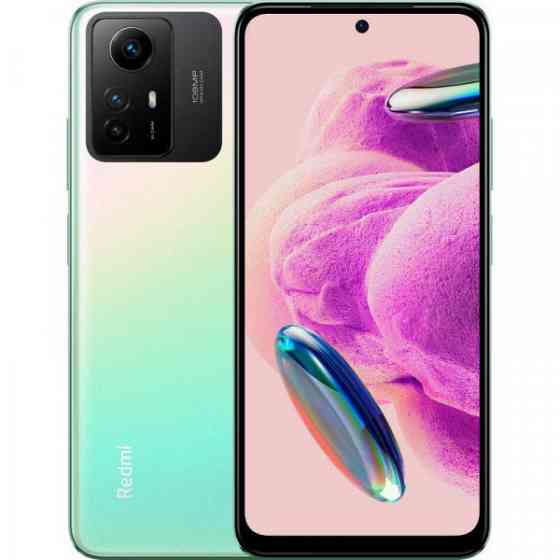 Смартфон Xiaomi Redmi Note 12S 8/256GB Pearl Green (6941812728710#) Київ