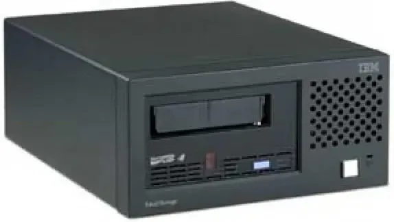 Сервер IBM TS2340 LTO4 Tape Drive LVD (3580L43) Киев - изображение 1