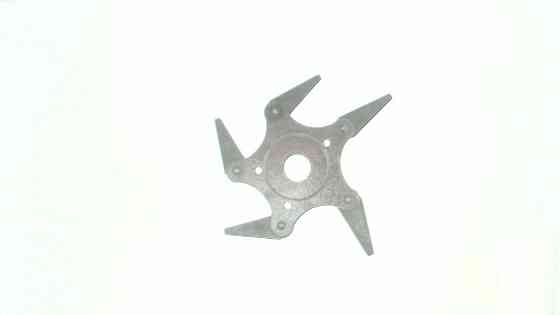 Ніж мотокоси 5T (сегментний) (блістер) Мукачево