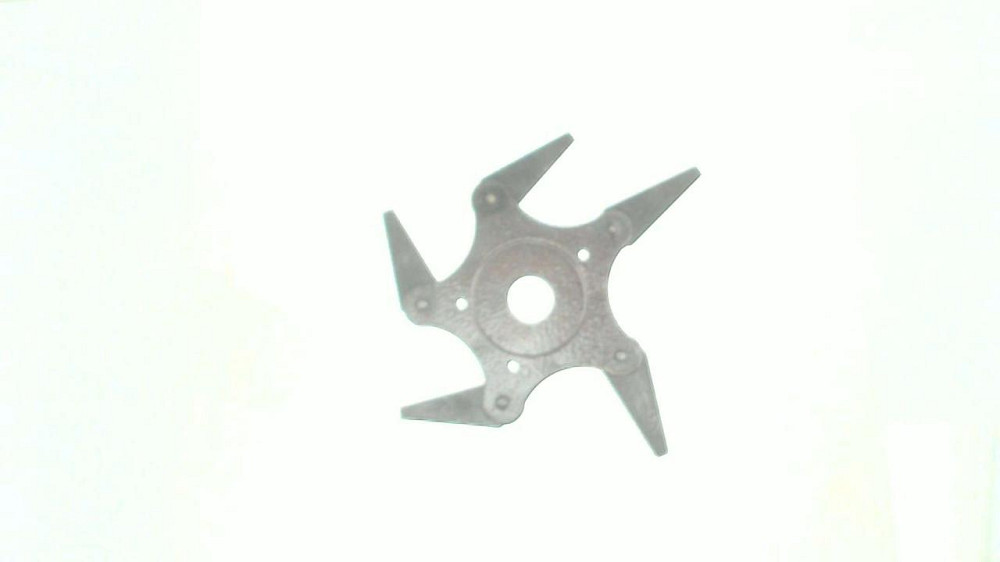 Ніж мотокоси 5T (сегментний) (блістер) Мукачево - фото 1