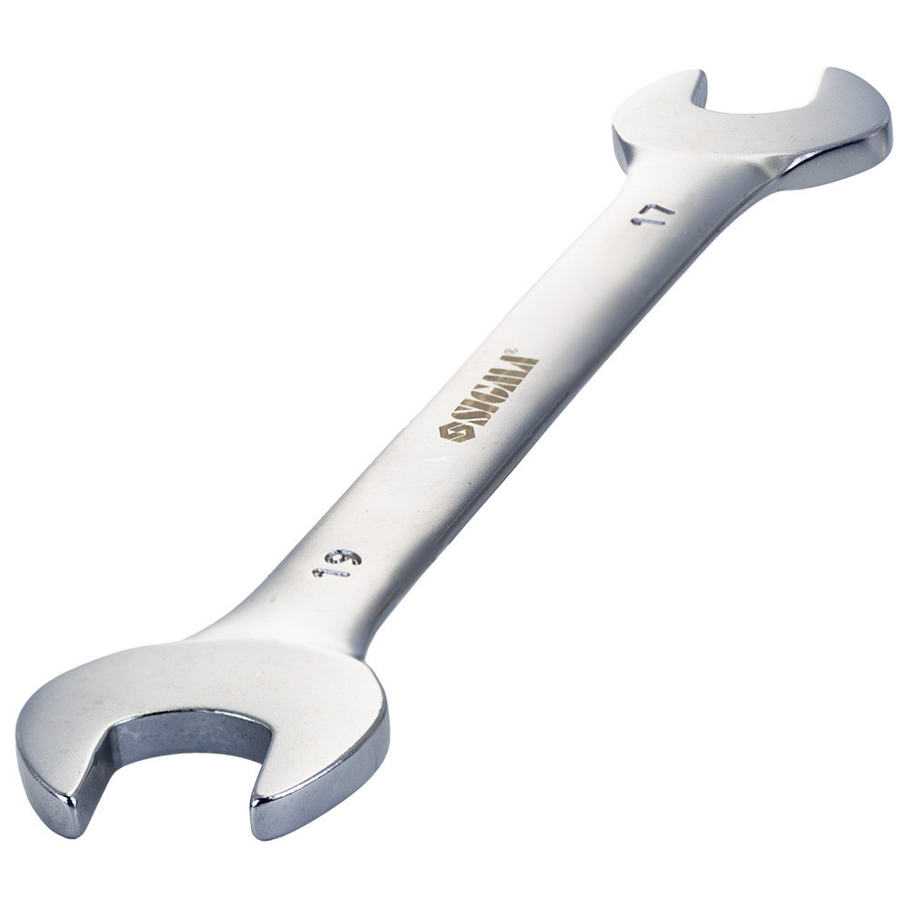 Ключ ріжковий 17×19мм CrV SIGMA (6025781) Рівне - фото 6