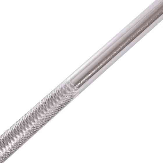 Штанга прямая со стальными блинами на 115 кг длина-1,8м Sport 2431-115 Киев