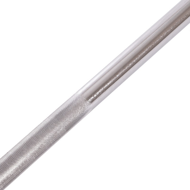 Штанга прямая со стальными блинами на 115 кг длина-1,8м Sport 2431-115 Киев - изображение 5