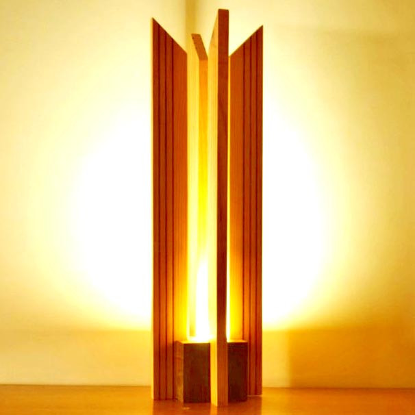 Світильник підлоговий "Смаковер" каррі Миколаїв - фото 1