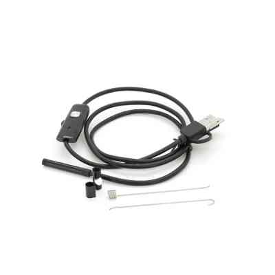 Інспекційна камера Voltronic камера 5.5мм, жорсткий кабель 1м, з LED-підсвічуванням, IP67 (YT-En-5.5-3H1m) Вінниця