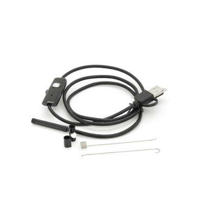 Інспекційна камера Voltronic камера 5.5мм, жорсткий кабель 1м, з LED-підсвічуванням, IP67 (YT-En-5.5-3H1m) Вінниця - фото 2