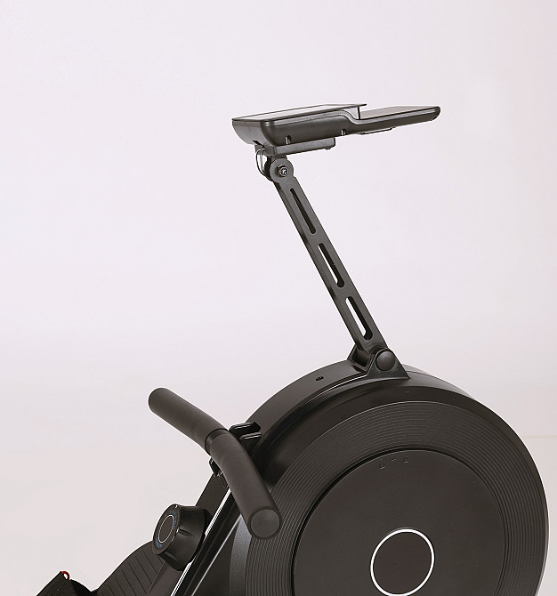 Гребной тренажер Toorx Rower RWX 200 (RWX-200) Київ - фото 9