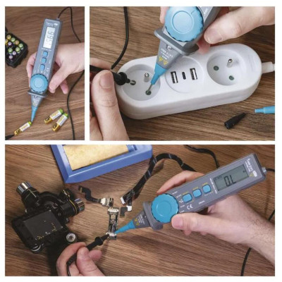 Цифровой мультиметр EMOS M3216 Винница - изображение 7