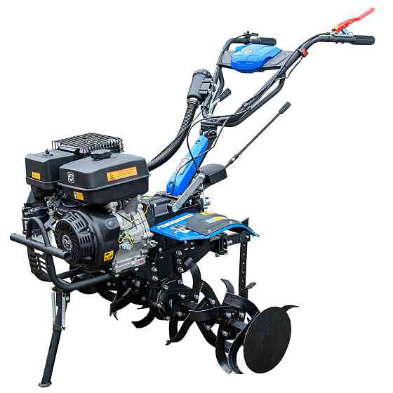 Мотоблок ДТП 517БН - К (колеса 5.00-12) (Зібраний Безкоштовна доставка Новою Поштою) Харьков