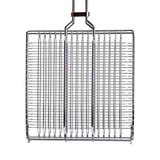 Решітка для мангалу 24*24 см професійна HP455RESH Київ