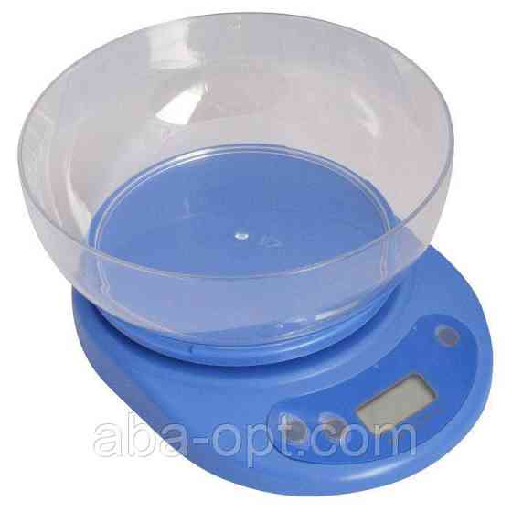 Ваги кухонні з чашею до 5 кг (шт) Одеса