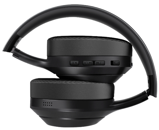 Гарнитура Defender FreeMotion B695 Bluetooth ANC Black (63695) (7024922) Киев