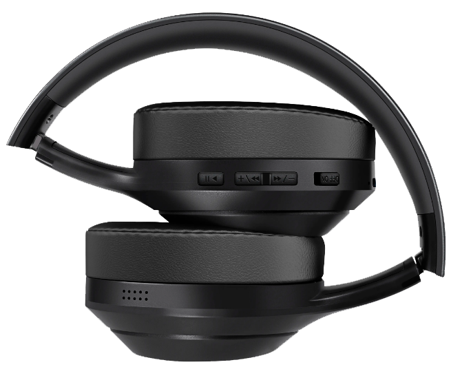 Гарнитура Defender FreeMotion B695 Bluetooth ANC Black (63695) (7024922) Киев - изображение 4