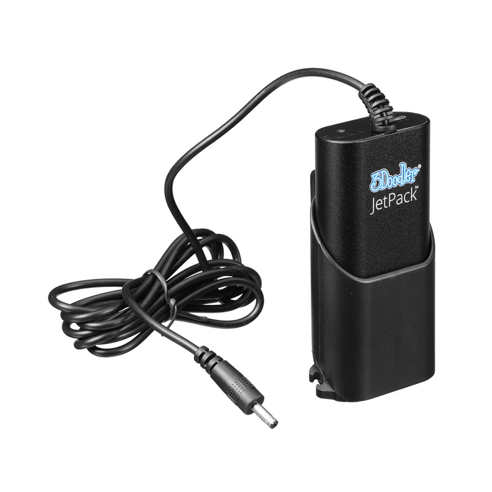 Зовнішній Акумулятор Li-Ion Для Проф. 3D-Ручки 3Doodler Create Днепр - изображение 1