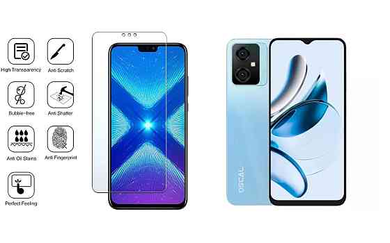 Защитное стекло NeoGlass для Blackview Oscal Tiger 10 – ультрапрозрачное и устойчивое Киев