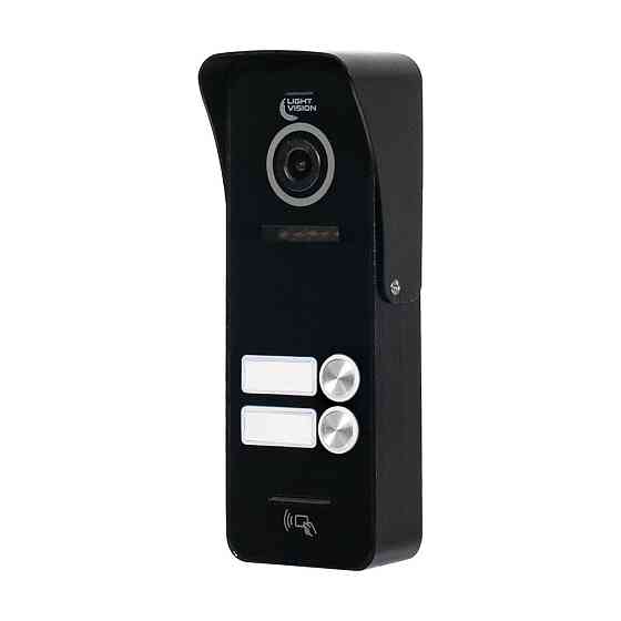 Відеопанель TOKYO FHD (2RF) BLACK Light Vision (82-00223) Київ