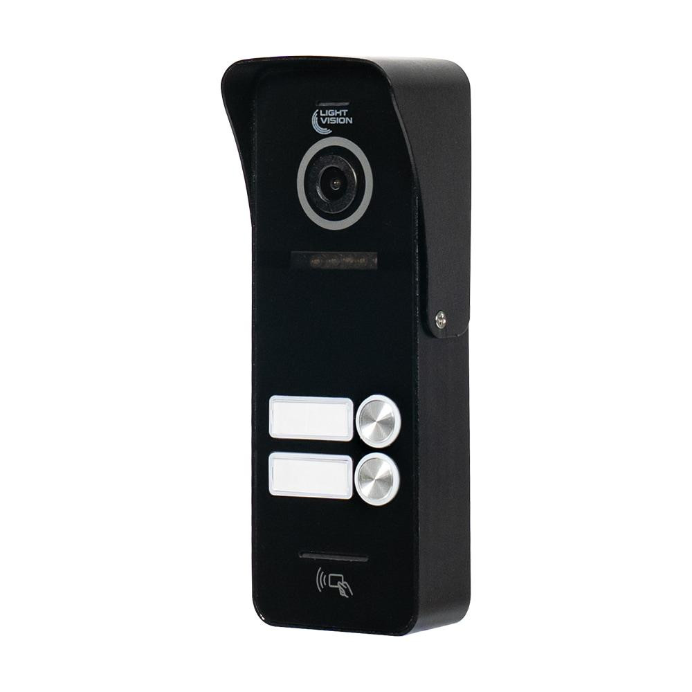 Відеопанель TOKYO FHD (2RF) BLACK Light Vision (82-00223) Київ - фото 4