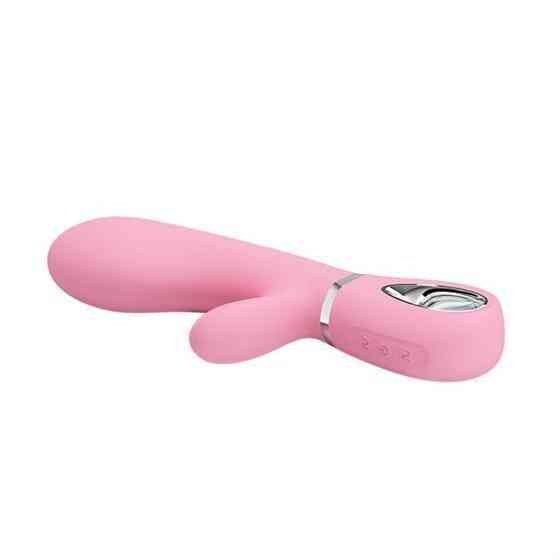 Вібратор - Pretty Love Thomas Vibrator Magenta Sex Aura Київ