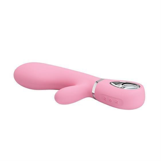 Вибратор - Pretty Love Thomas Vibrator Magenta Sex Aura Киев - изображение 3