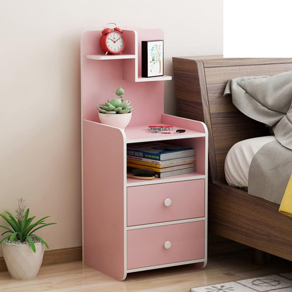 Приліжкова тумба "Леконі 5" барбі Миколаїв - фото 1