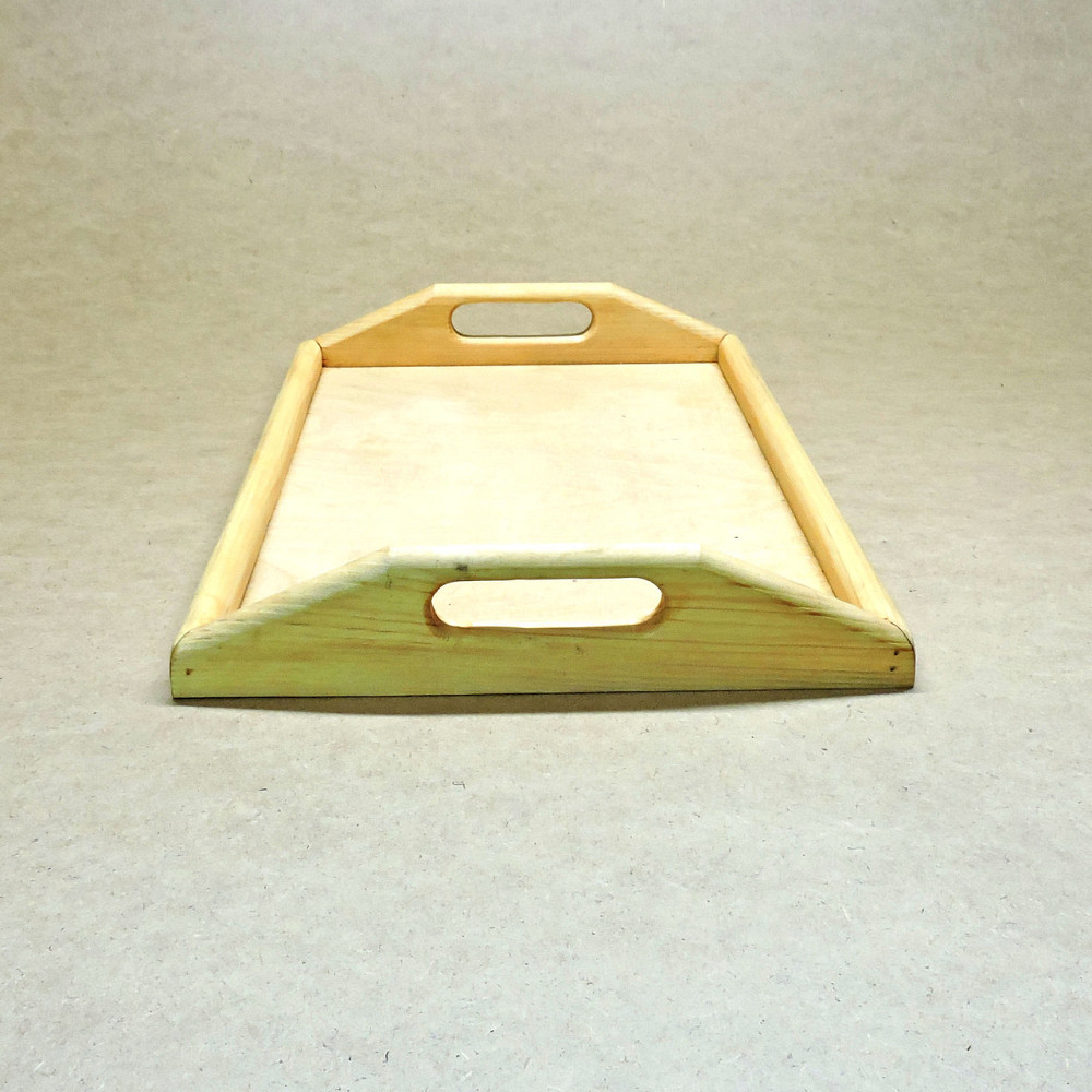 Піднос дерев'яний "Рошфор" каррі Миколаїв - фото 2