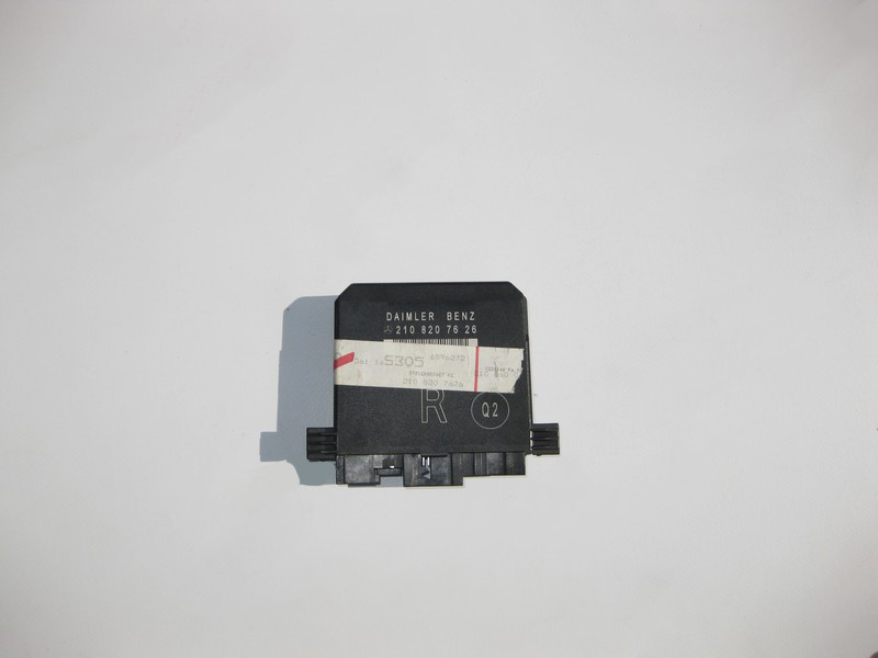 Mercedes-Benz  A2108207626 Блок керування передніх правих дверей C-Class W202 CLK C208 E-Class W210 Одесса - изображение 1