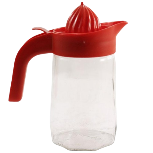 Соковитискач ручний для цитрусових 700мл S-614 Interos Житомир - фото 1