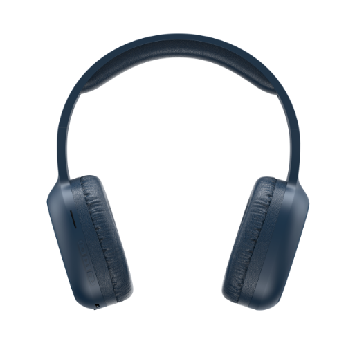 Навушники бездротові накладні Havit HV-H2590BT блакитний Житомир - изображение 10