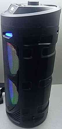 Портативна колонка блютуз-колонка акустика переносна Grunhelm. Київ