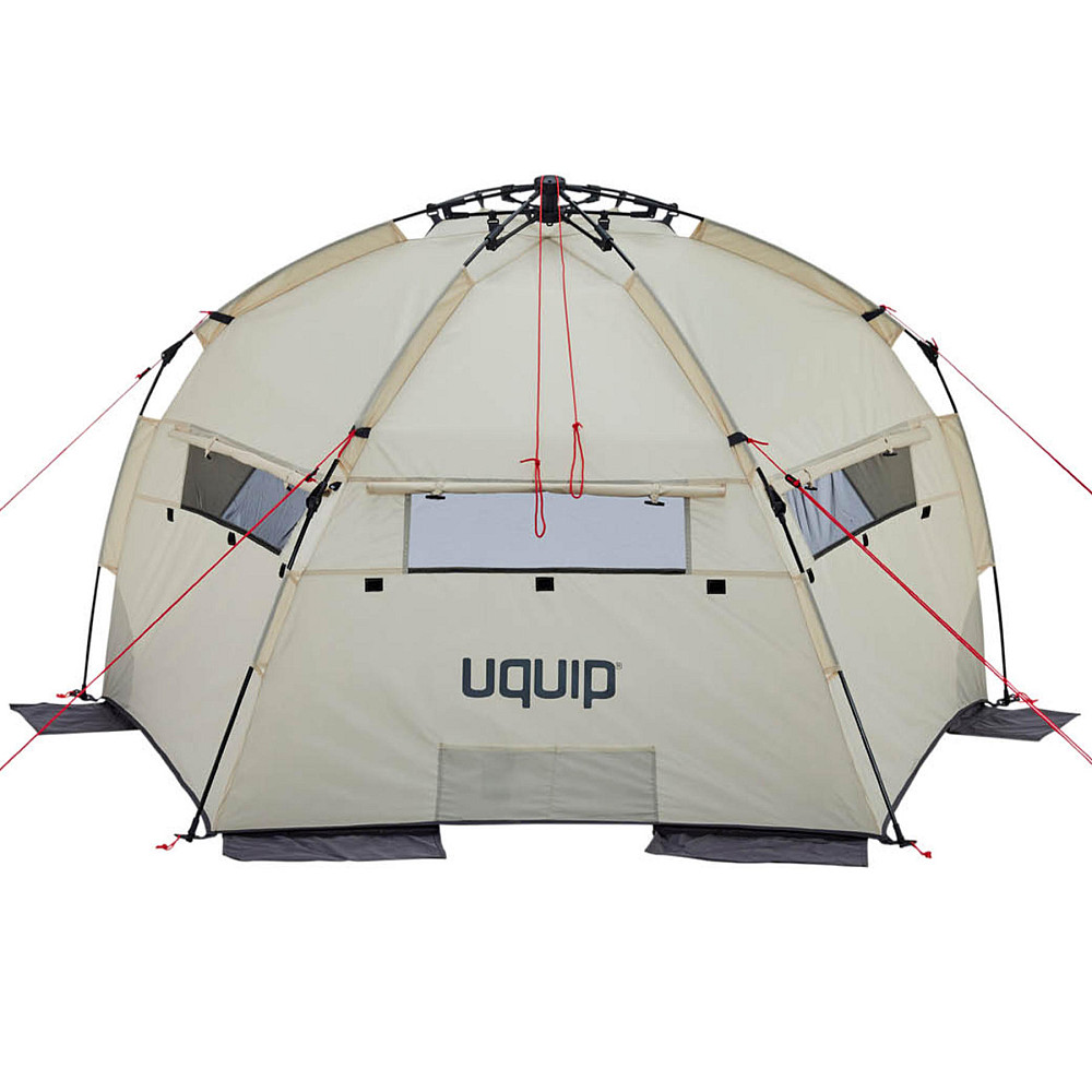 Намет Uquip Speedy UV 50+ Sand/Grey Львів - фото 8