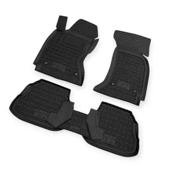 Килимки audi a4 (b5) 1994-2001 борт 2,5см, з перемичкою салону Мукачево